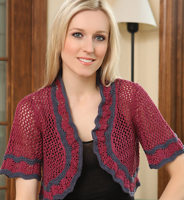 Tropical Nights Shrug