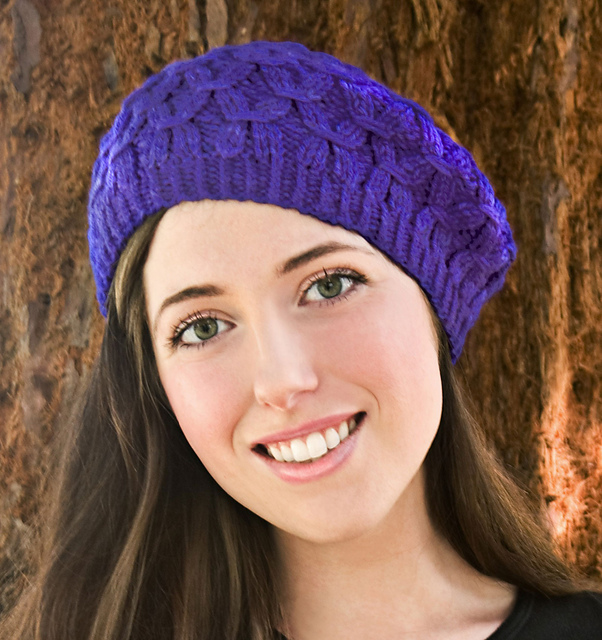 Smocking Beret