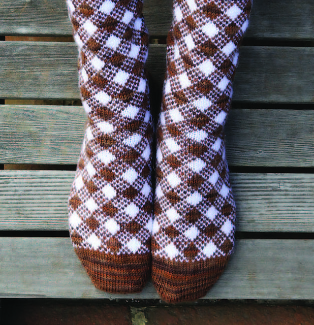 Sanquhar Stockings