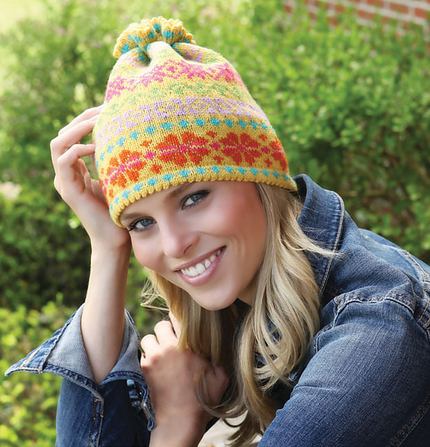 Jelly Bean Hat