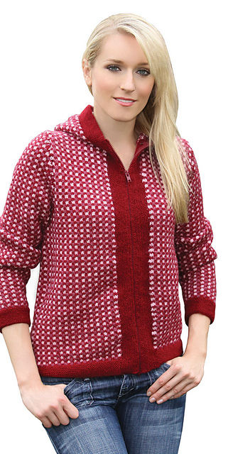 Dorothea Hoodie Jacket