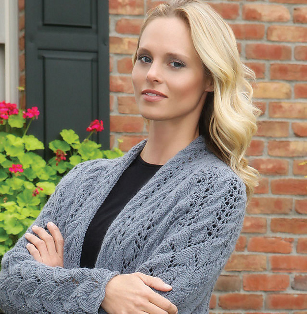 Deux Lace Duster