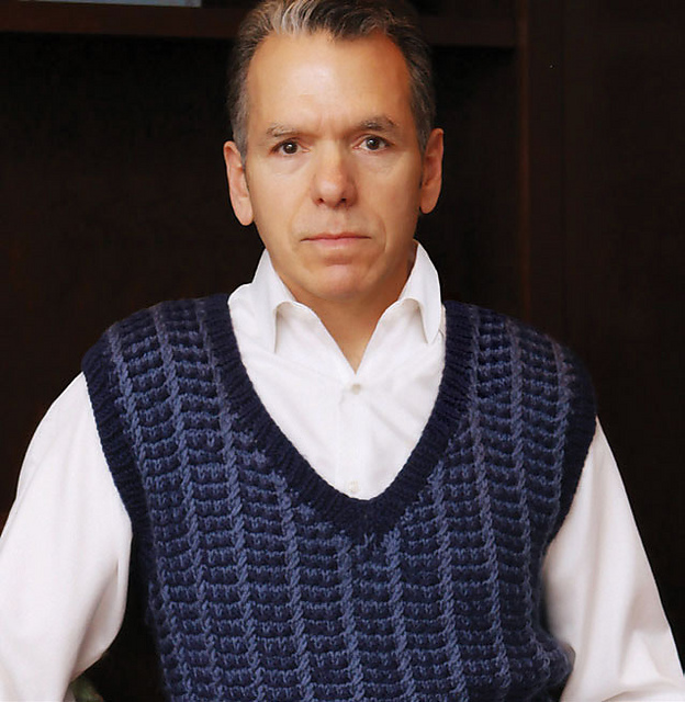 Mosaic Vest