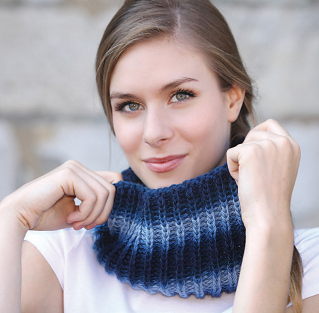 Brioche Cowl