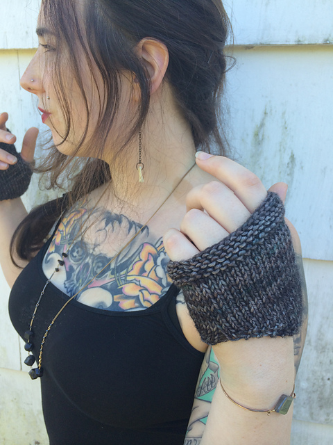 Siouxsie Gloves