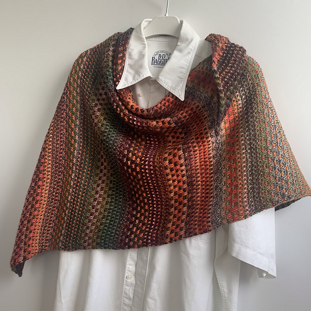 Ravelry: Post-it's Nightshift