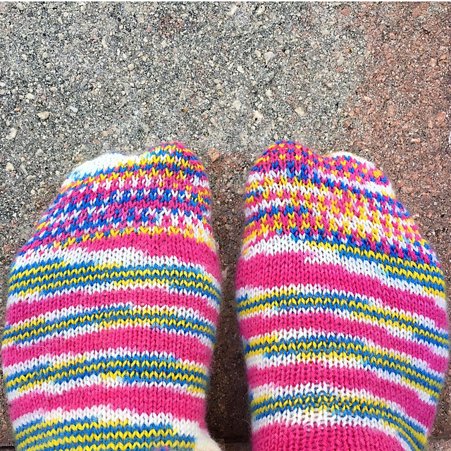 Tenacious Toe Sock
