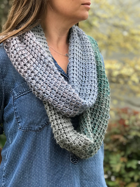 Slack Tide Scarf