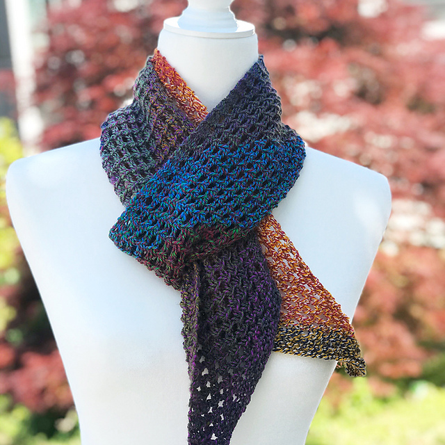 Summer View Scarf
