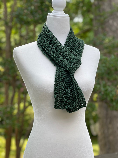 Summer Trails Scarf