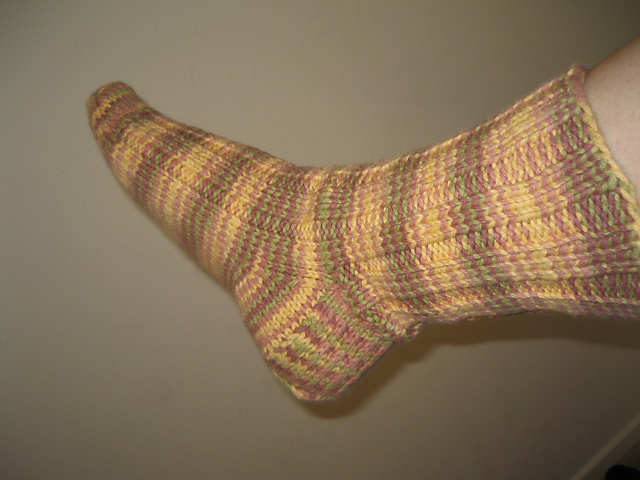 Ribby Socks