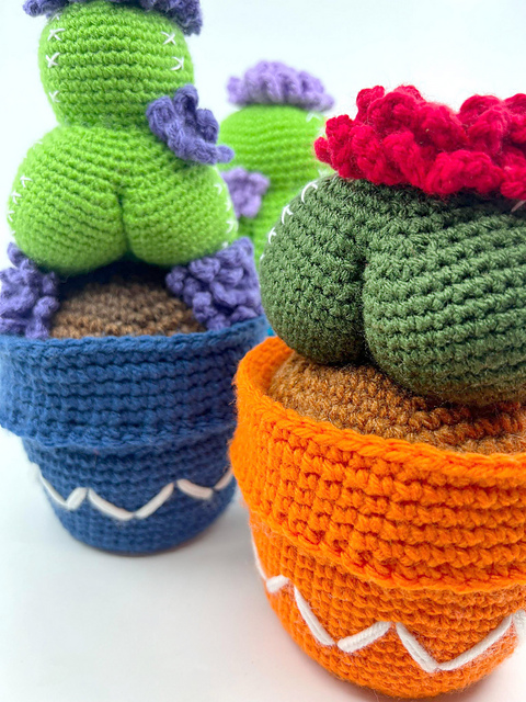 Ravelry: Cactass pattern by Shane Platt