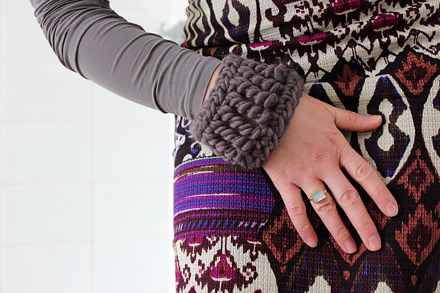Chunky Cuff
