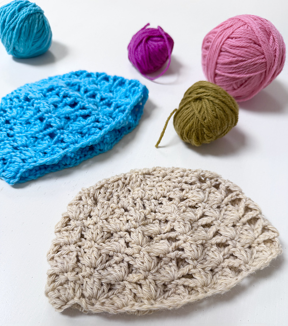 Bonny Baby Hat
