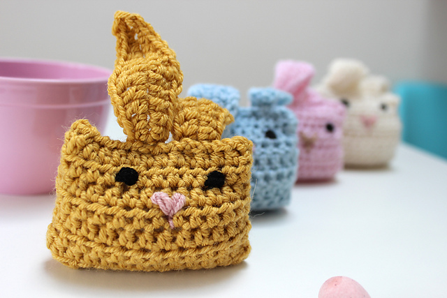Easy Easter Bunnies