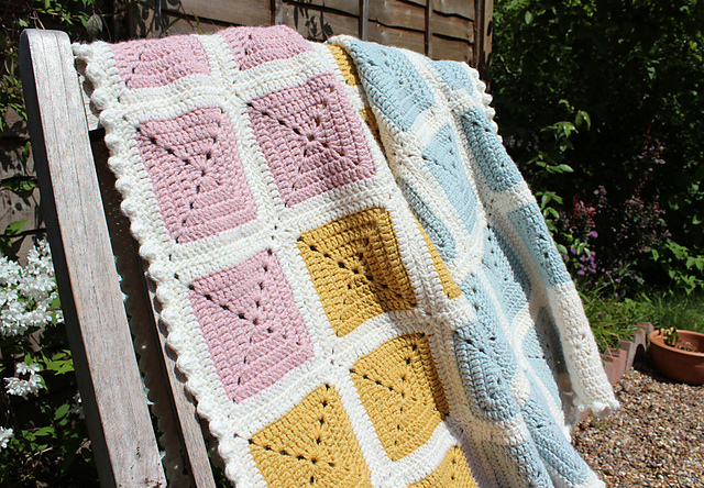 Bon Bon Blanket