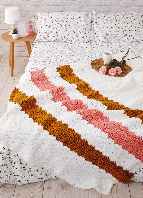 Ithaca Blanket
