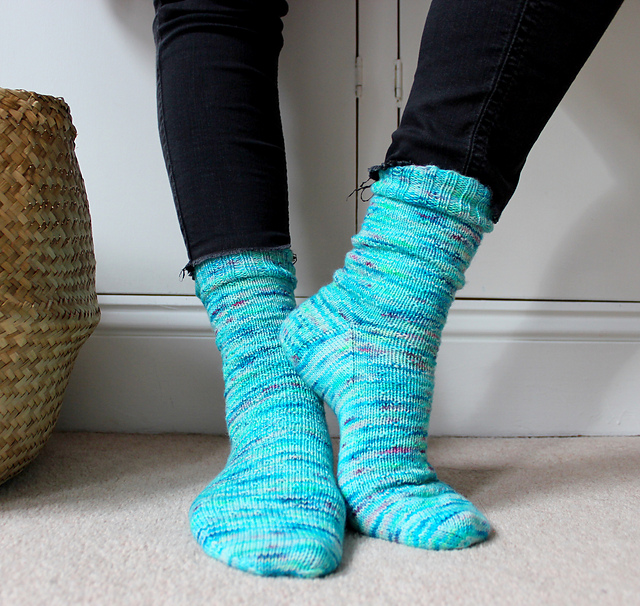 Dotty Socks