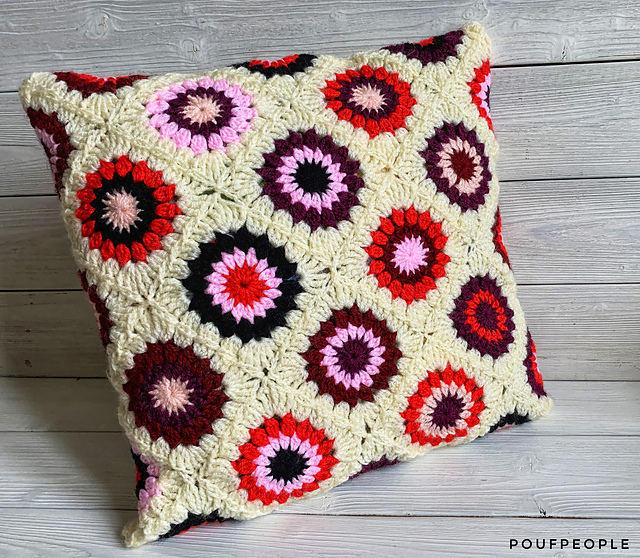 Seamless Sunflowers