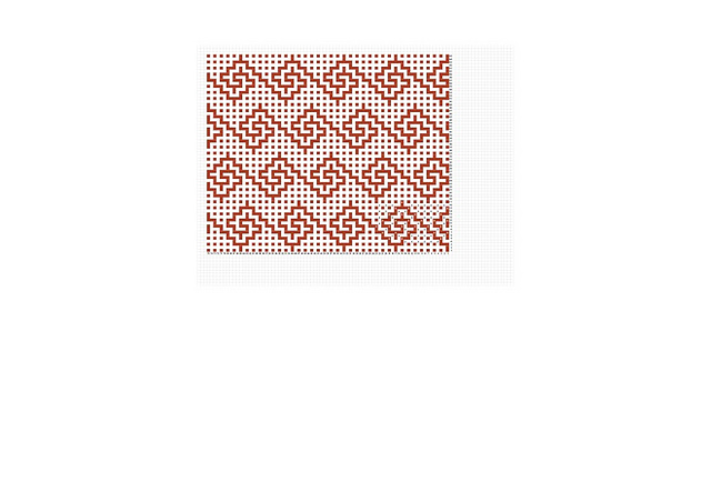 Mosaic Waves