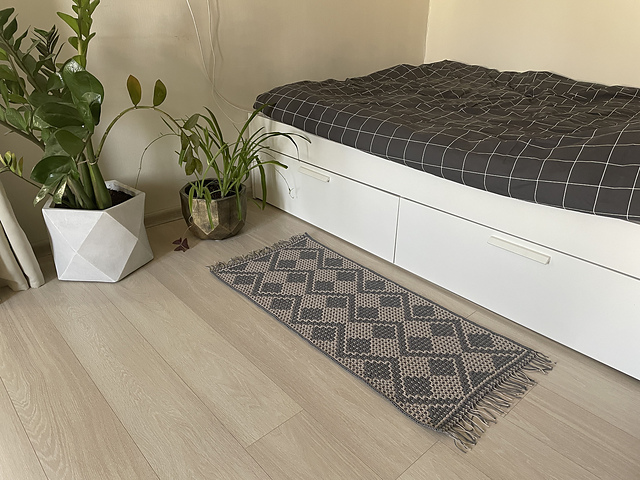 Mosaic Rug