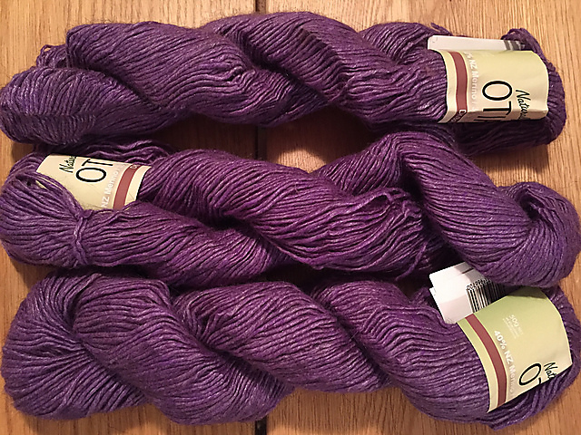 Ravelry: Naturally Otira