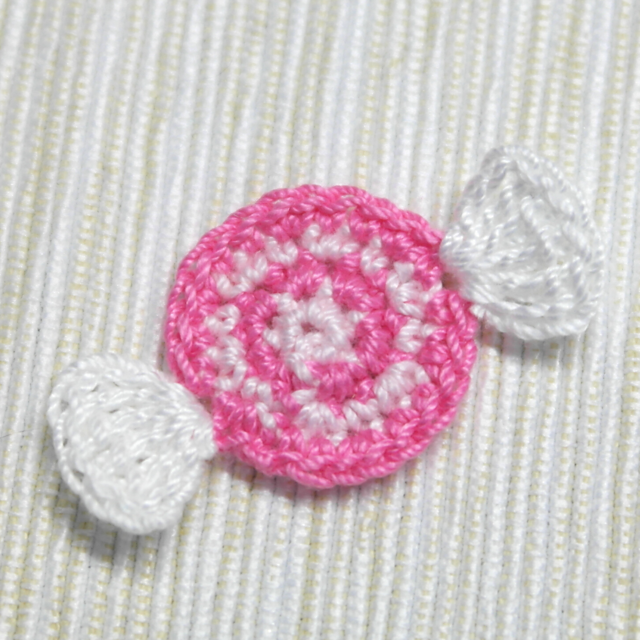 Candy applique