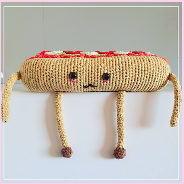 Completo - hot dog