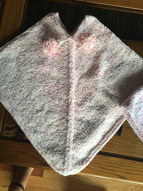 Poncho  -  Design Four