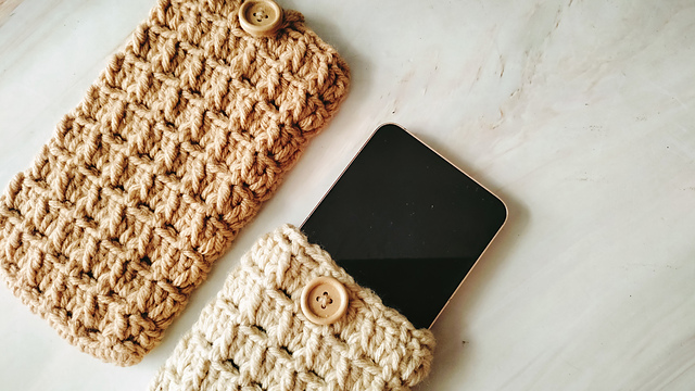 mobile phone pouch