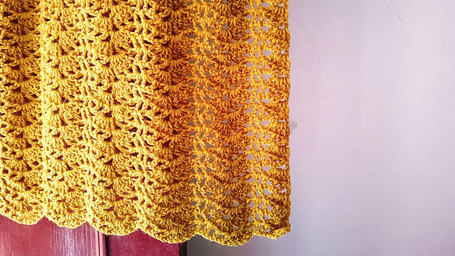 one row repeat wrap