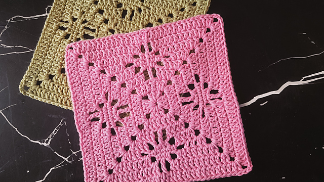 Square motif