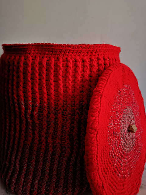 Laundry basket