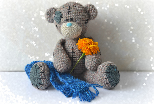 Tatty Teddy