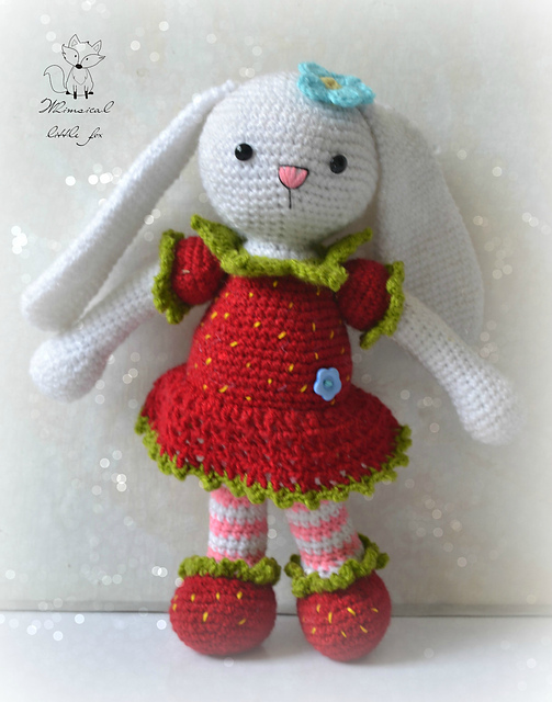 Strawberry Bunny