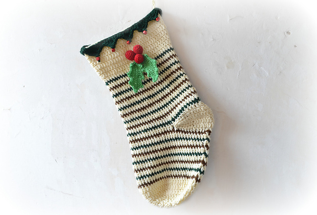 Christmas stocking