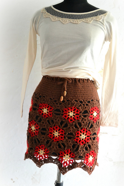 Armona skirt