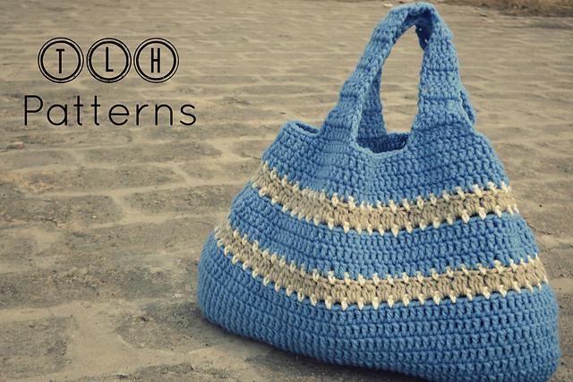 Crochet bag