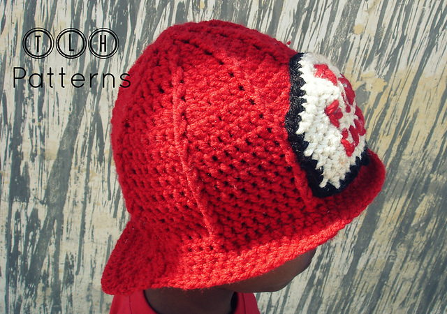 Fireman hat