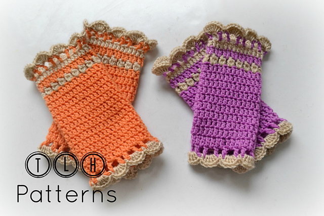 Baby legwarmers