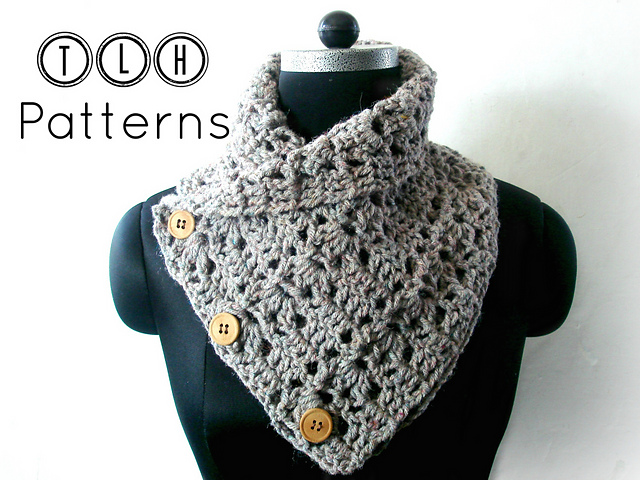 Chunky cowl