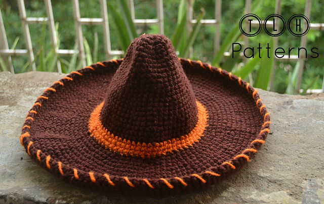 Mexican sombrero
