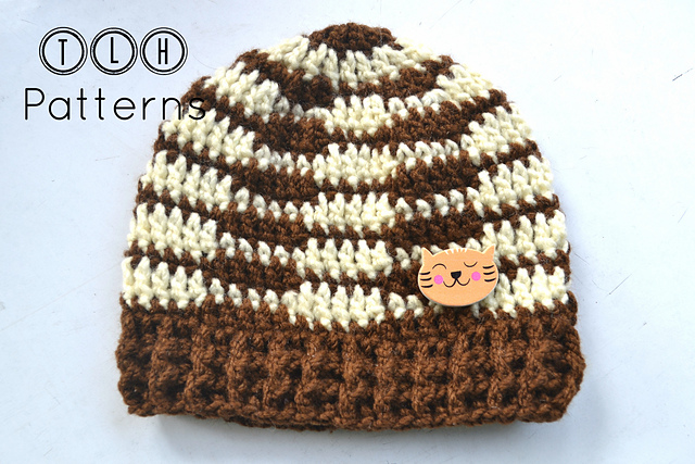 Retro beanie