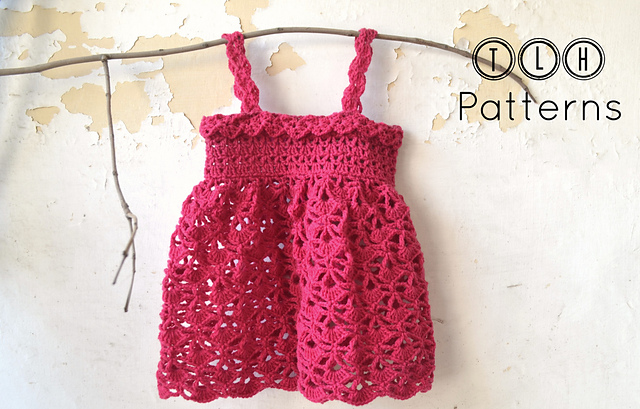 Little pink dress