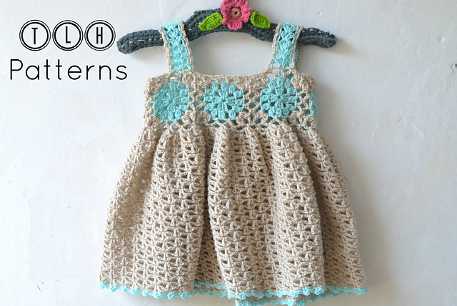 Lacy summer dress