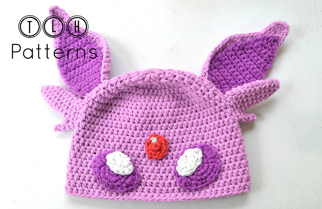 Espeon hat