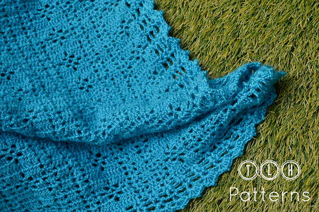 Jaylin baby blanket