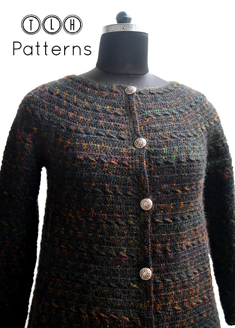 Cassidy cardigan