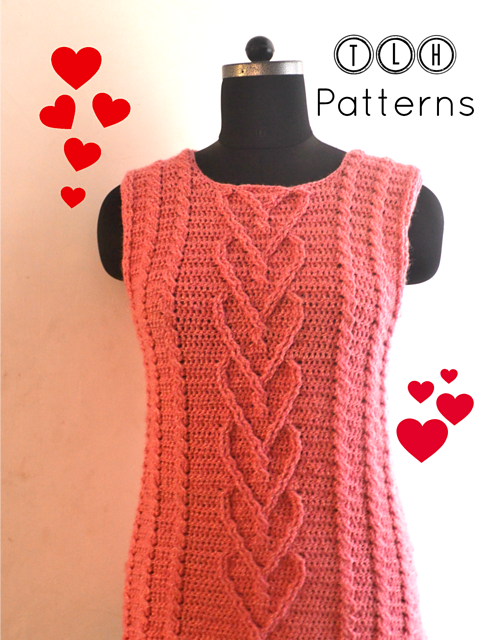 Sweet hearts top