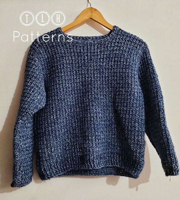 Carter sweater